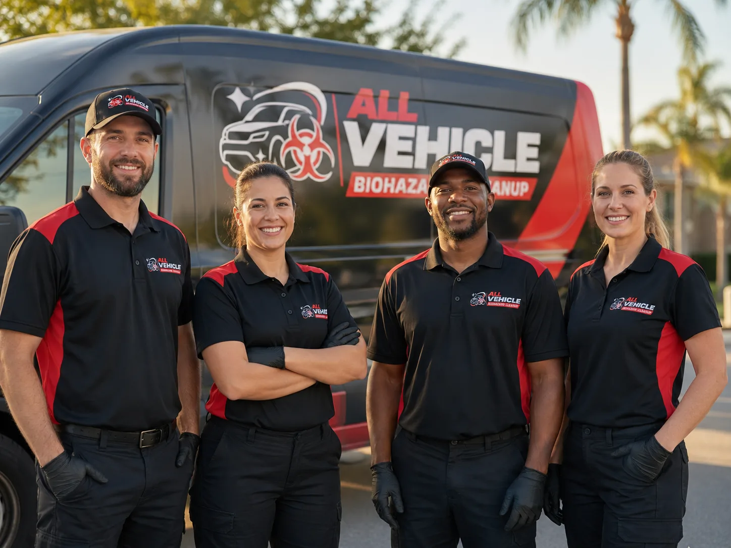 Vehicle Biohazard Cleanup company in Richards, MO